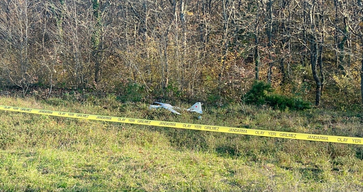 Sözcü TV o detayı ortaya çıkardı! İzmit’te düşen İHA iki gündür arazideymiş