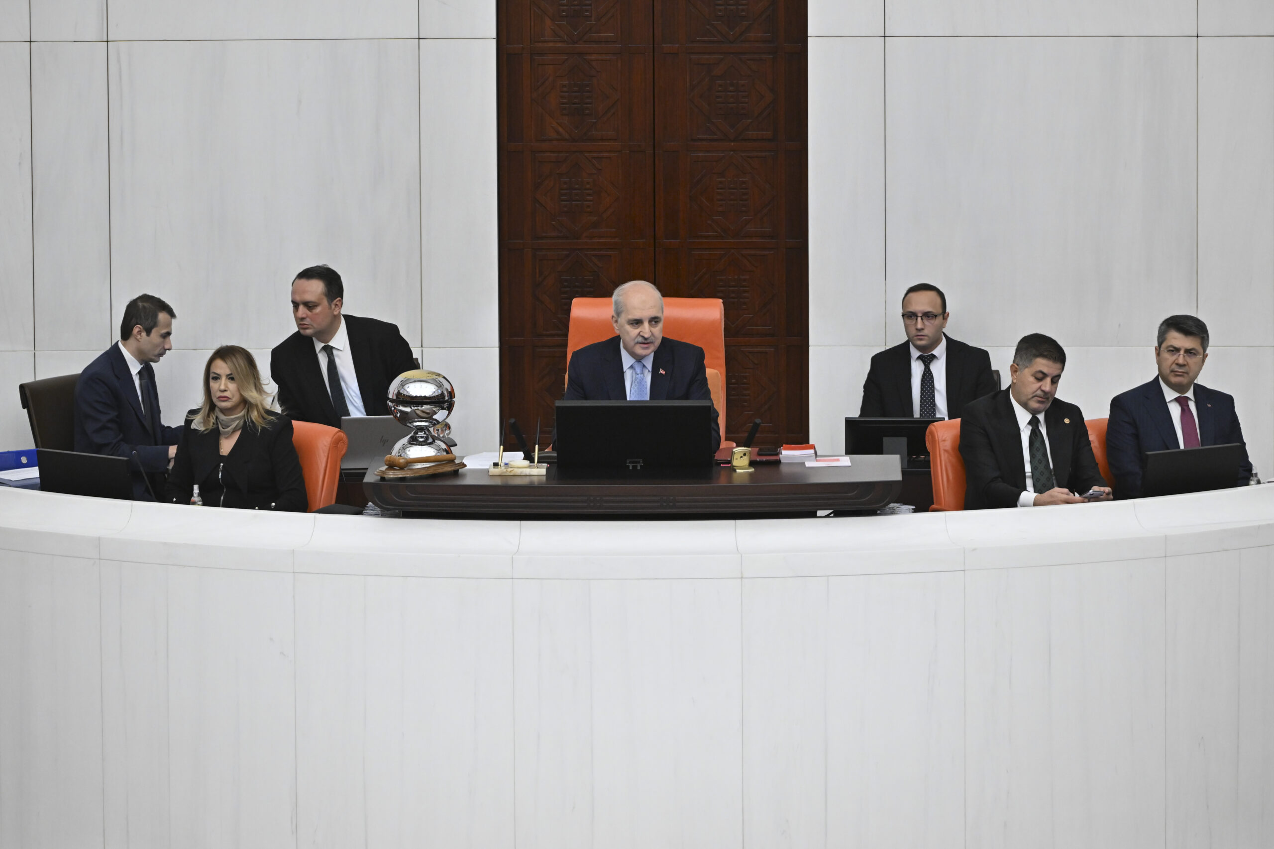 Süreç komisyonu rapor aşamasında