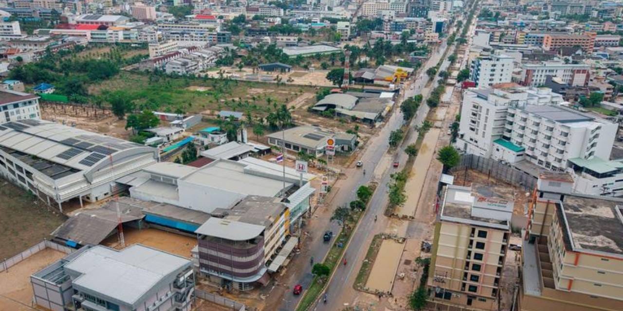 Tayland’daki selde ölü sayısı 162’ye yükseldi