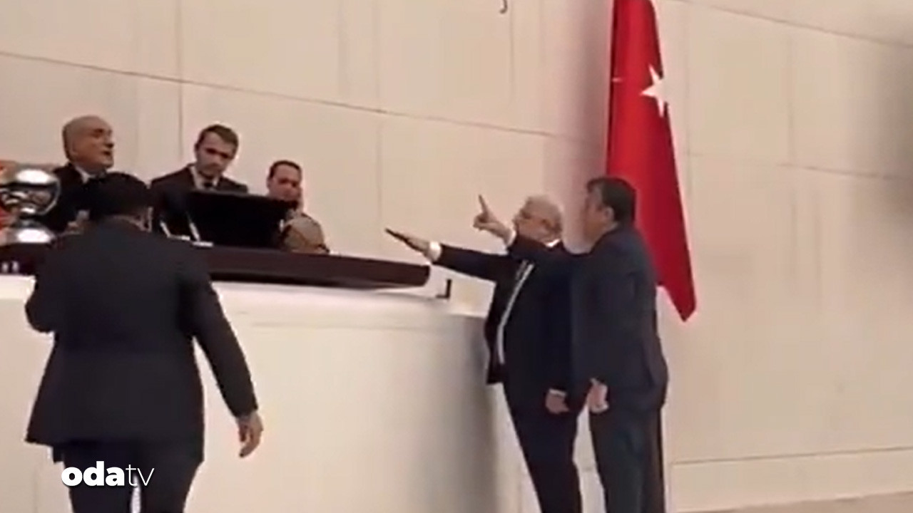 TBMM’de elektronik oylama gerginliği: ‘Yeter sayıyı zor bulduk’