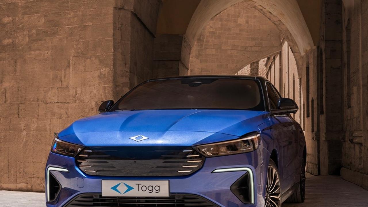 Togg’a özel finansman desteği!