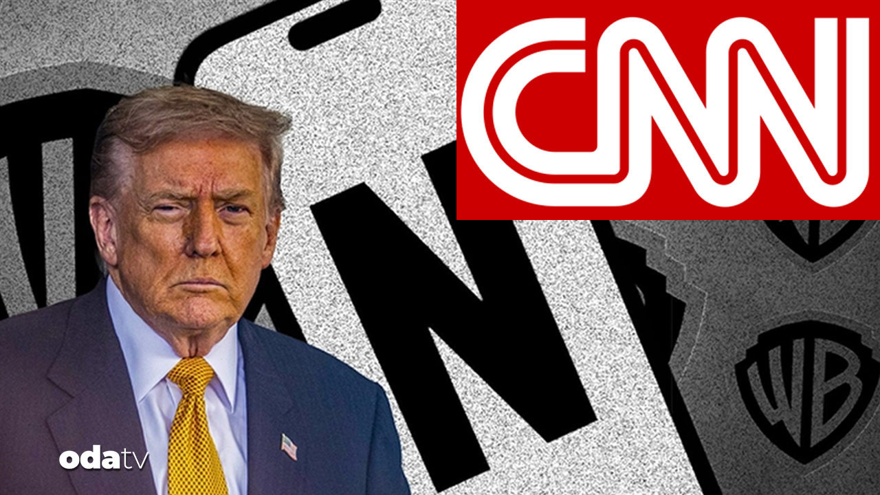 Warner Bros. sorusuna Trump’tan ‘CNN de satılmalı’ çıkışı