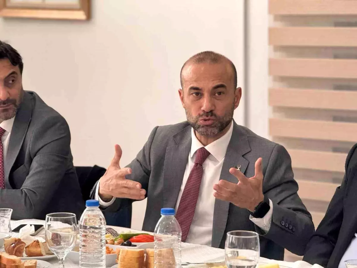 AK Parti Yalova İl Başkanı Güçlü: “Yalova’yı bu hale tedbirsizlik getirdi”