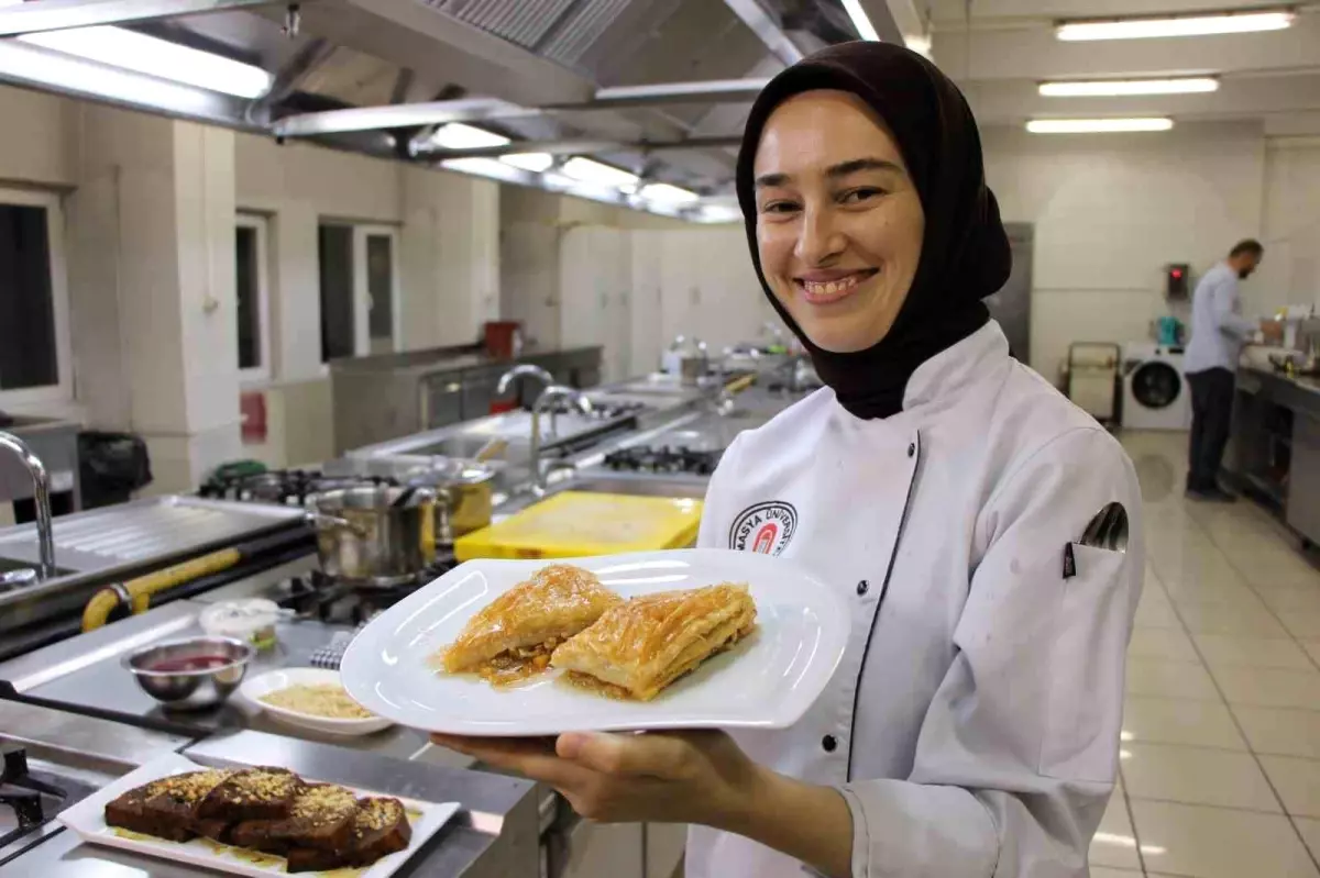 Amasya’nın Elmalı Baklavası İle Tanışın