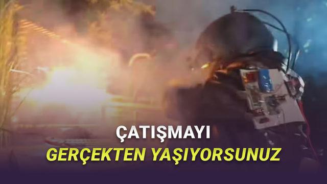 Oyunda Vurulunca Hissedebildiğiniz, Yok Artık Diyeceğiniz Çok Gerçekçi Oyun Simülatörü Geliştirildi