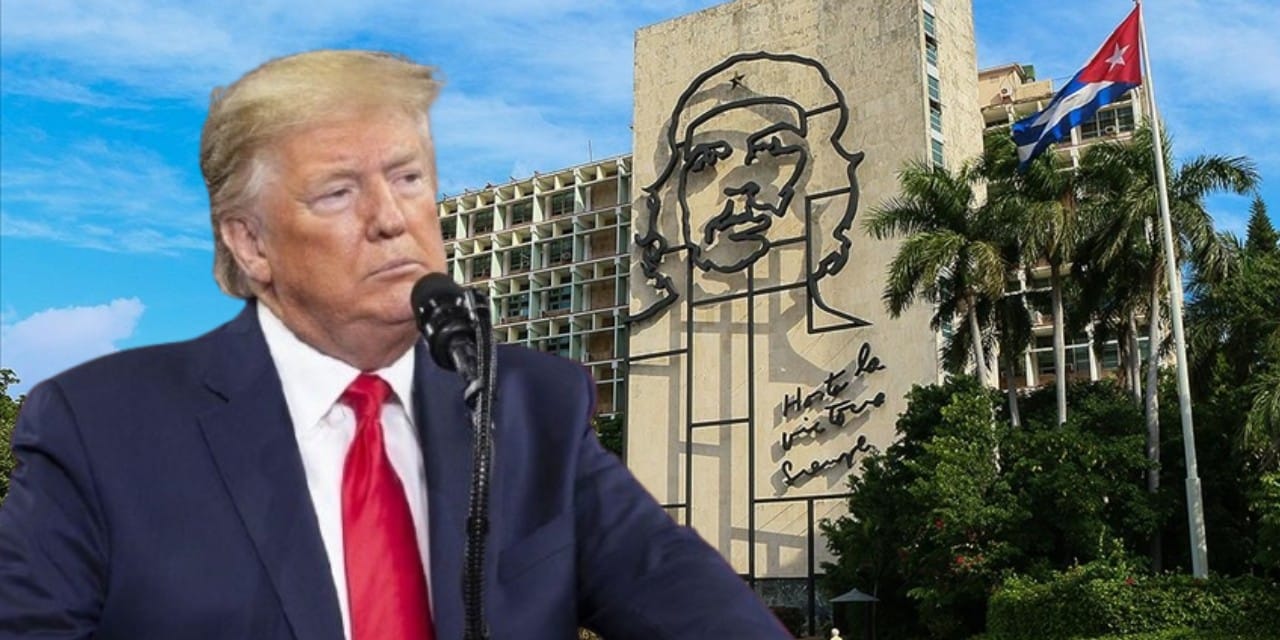 Trump’ın Küba ısrarı sürüyor! “Çok geç olmadan anlaşma yapın”