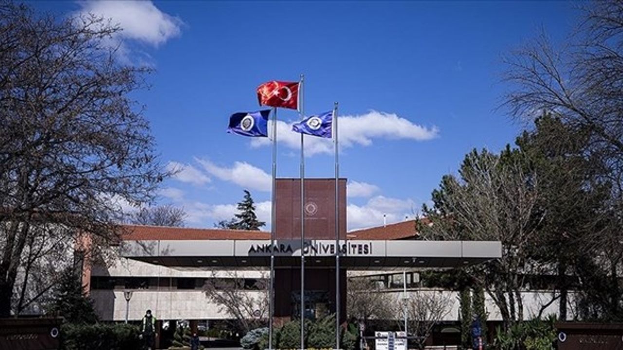Ankara Üniversitesi o akademisyene soruşturma başlattı.