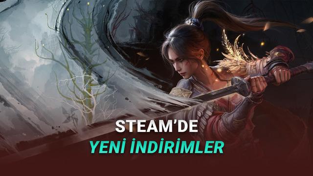 Steam Ay Takvimi Yeni Yılı İndirimleri Başladı (İrili Ufaklı Birçok Oyunda ‘a Varan İndirimler Var) – Webtekno – Güncel Teknoloji Haberleri ve Video İncelemeleri