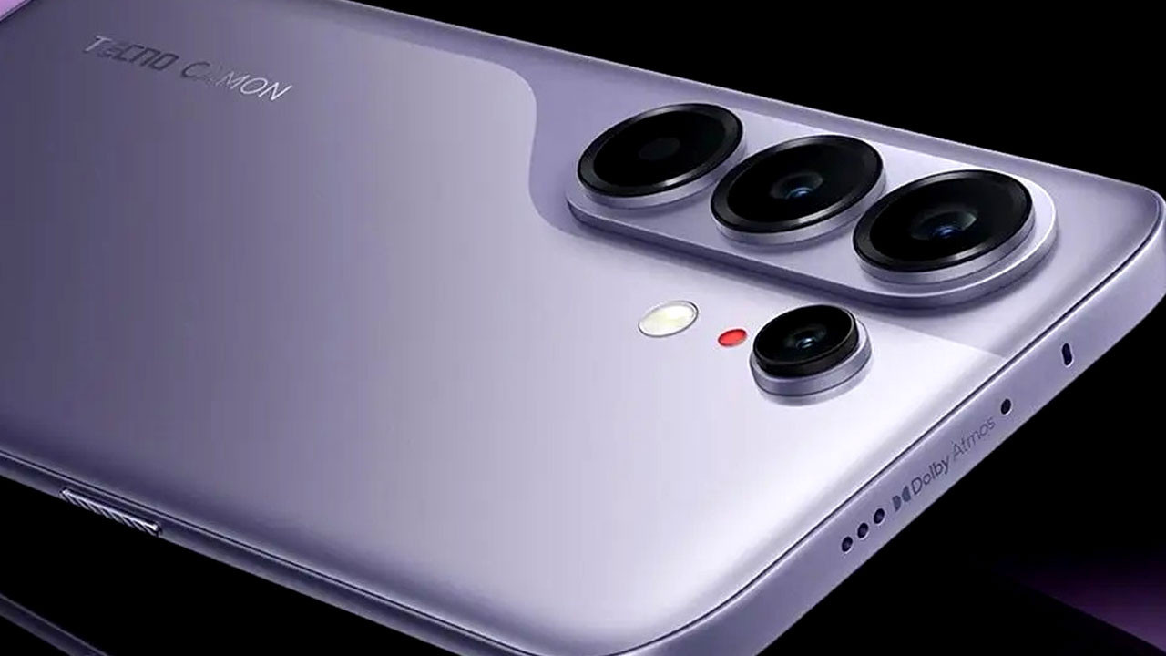 TECNO Camon 50 Ultra 5G tanıtıldı