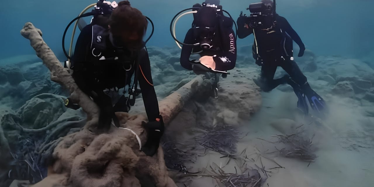Kerpe ve Kaşot Adaları’nda 2.600 Yıllık Denizcilik Mirası: Batık Gemiler ve Antik Ticaret Ağları