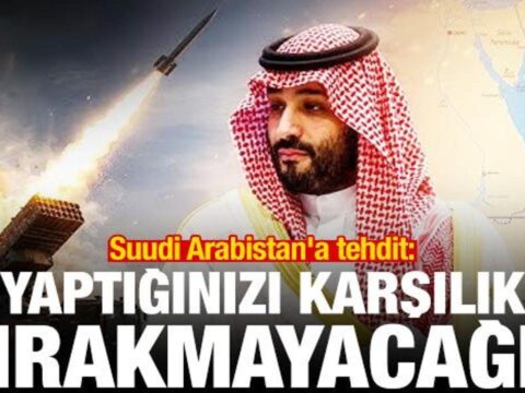 Husilerden suudi arabistana tehdit bunu karsiliksiz birakmayacagiz Q7BOdWXE