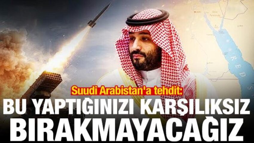 Husilerden suudi arabistana tehdit bunu karsiliksiz birakmayacagiz Q7BOdWXE